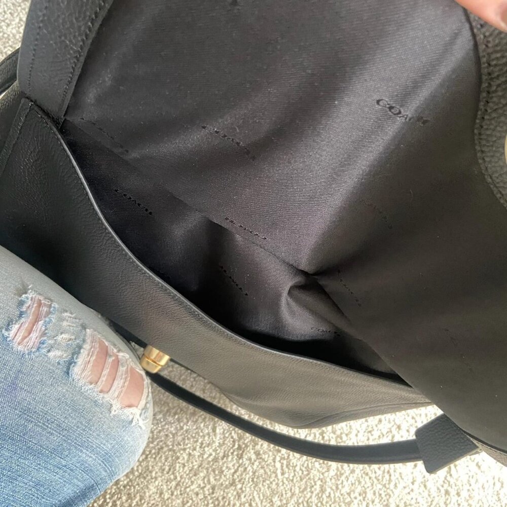 Coach Sutton Hobo Shoulder Bag - Picture 4 of 4